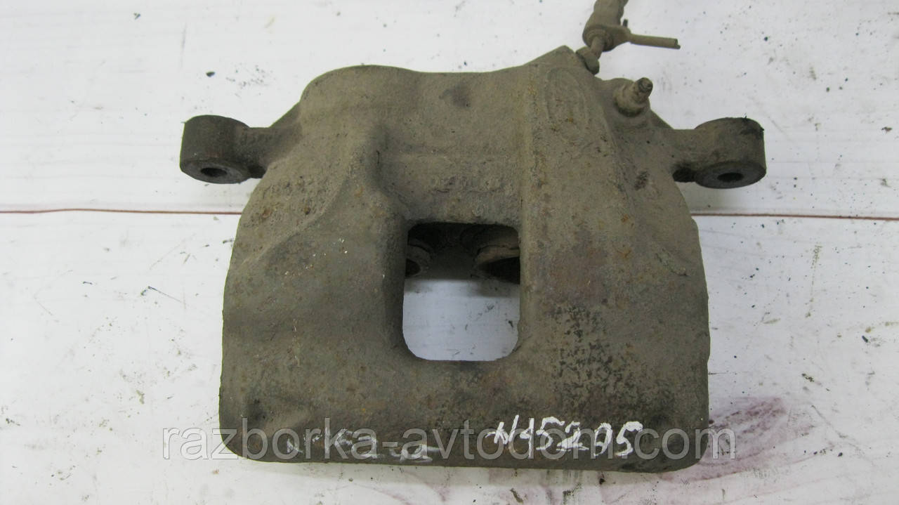 Суппорт передній лівий (без скоби) R16 Ford Transit (2006-2014) OE:6C112B121BB