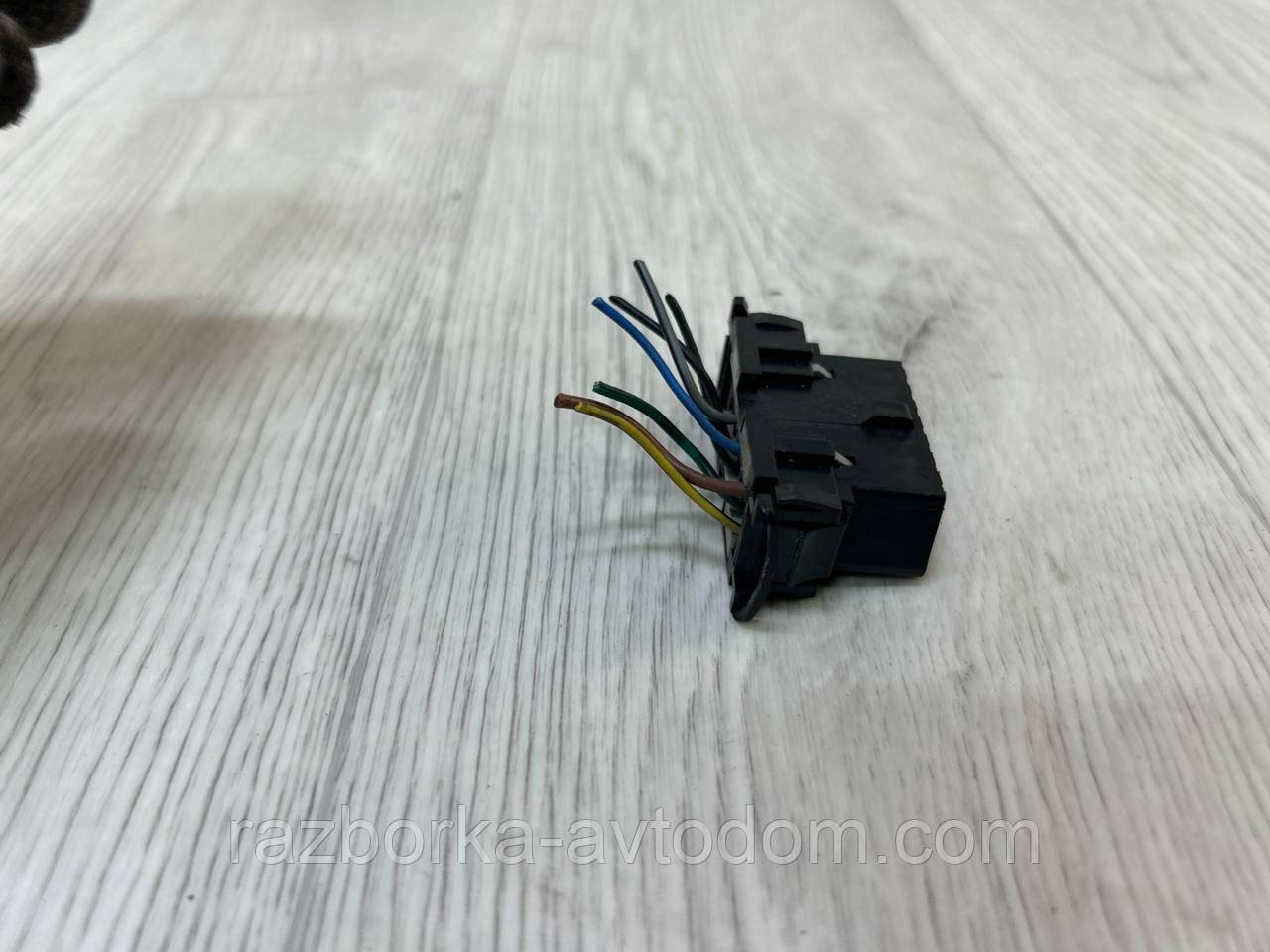 Роз'єм/фішка Obd обд (7 дротів) Hyundai Getz (02-05) 1,5CRDI