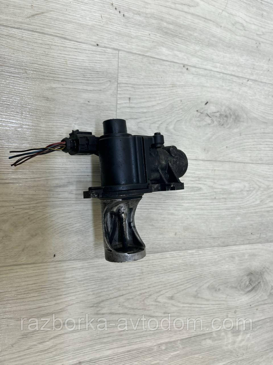 Клапан EGR (ЕГР) VW Transporter T5, Passat B5, B6, Skoda Superb 1, Audi A4, A6 OE:038131501BF