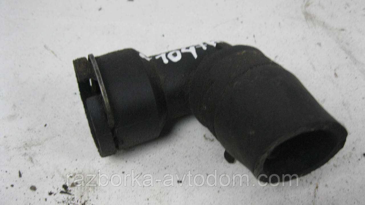 Фланець системи охолодження (трійник) VW Golf 3, Passat B4, T4 1.9 TDI OE:037121619 фото 2