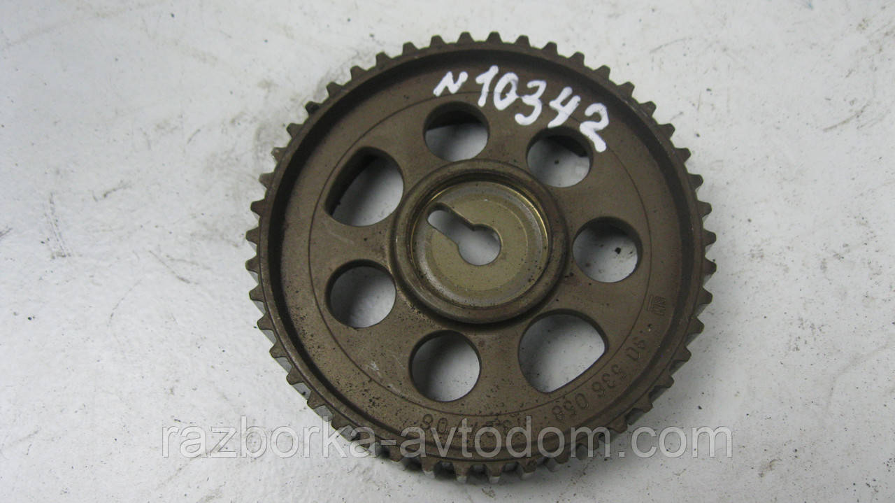 Шестірня (шків) розподобала випуск Opel Vectra B (1995-2002), Astra G (1998-2005) 1.8 16 V OE:90536058