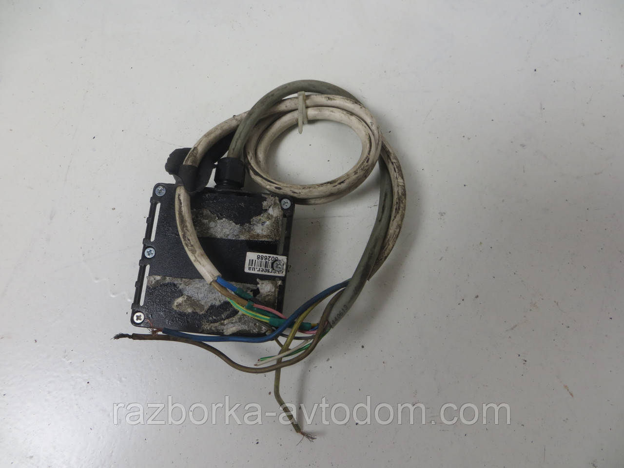Трекер GPS для моніторингу Mitsubishi Pajero Sport 1 (1997-2009) OE:FM1200 фото 2