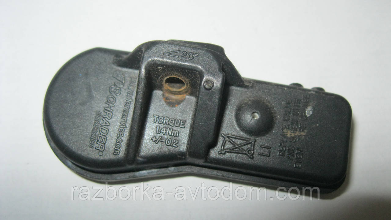 Датчик тиску коліс Subaru Legacy, Outback, Forester, Impreza OE: 28103FJ000 фото 2