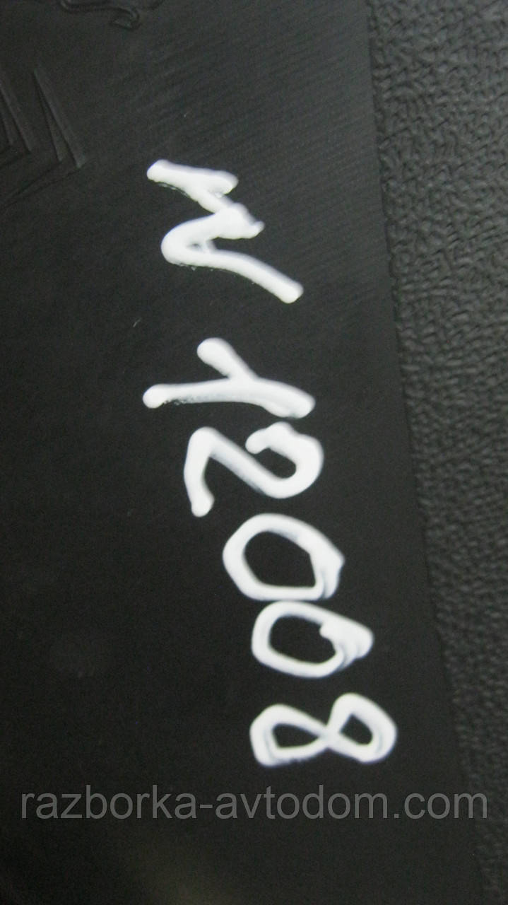 Карта задніх правих дверей Citroen C4 Picasso (2006-2013) OE:9343YQ