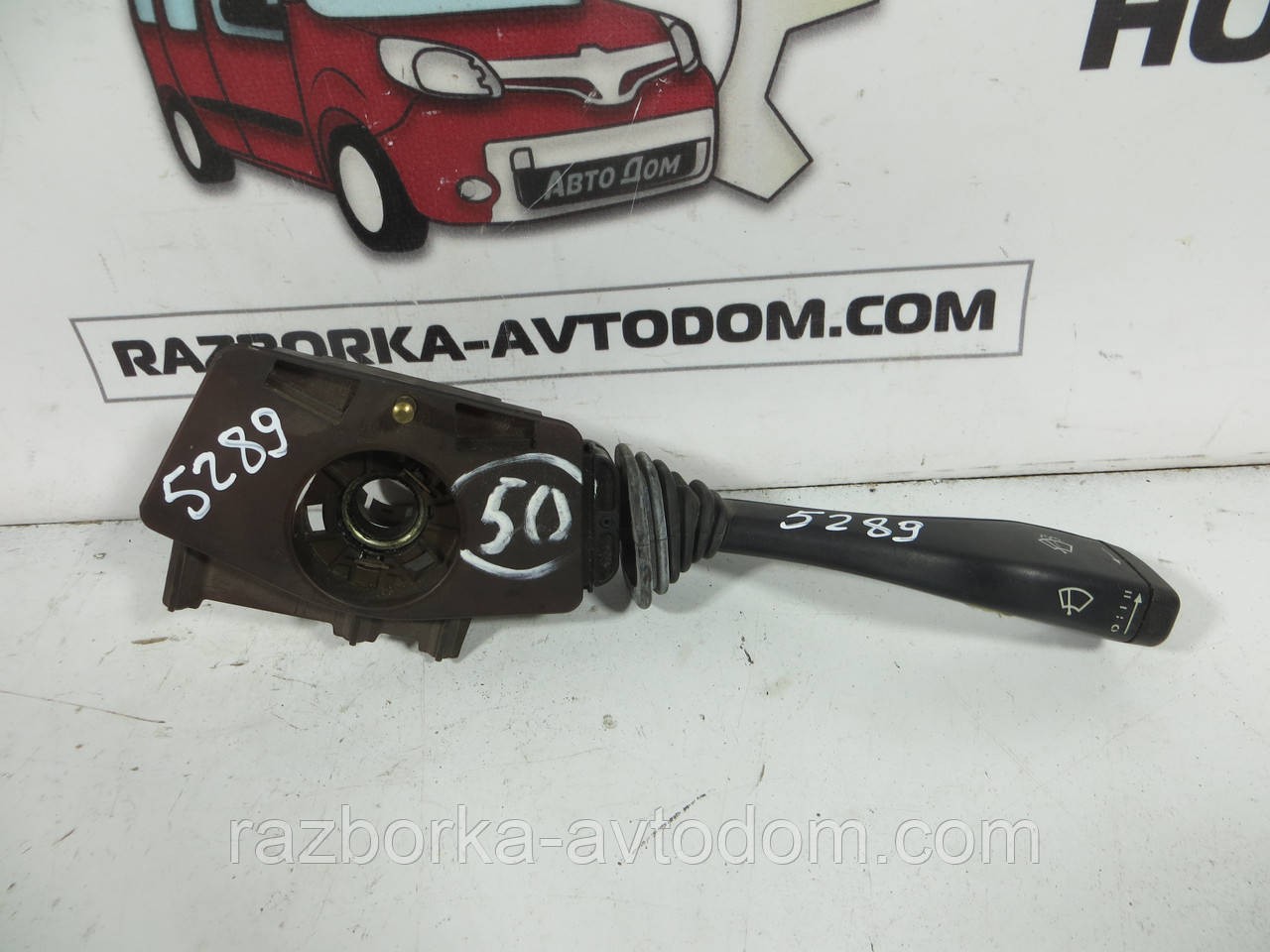 Підкермовий перемикач правий Opel Astra OEM 90243395 фото 2