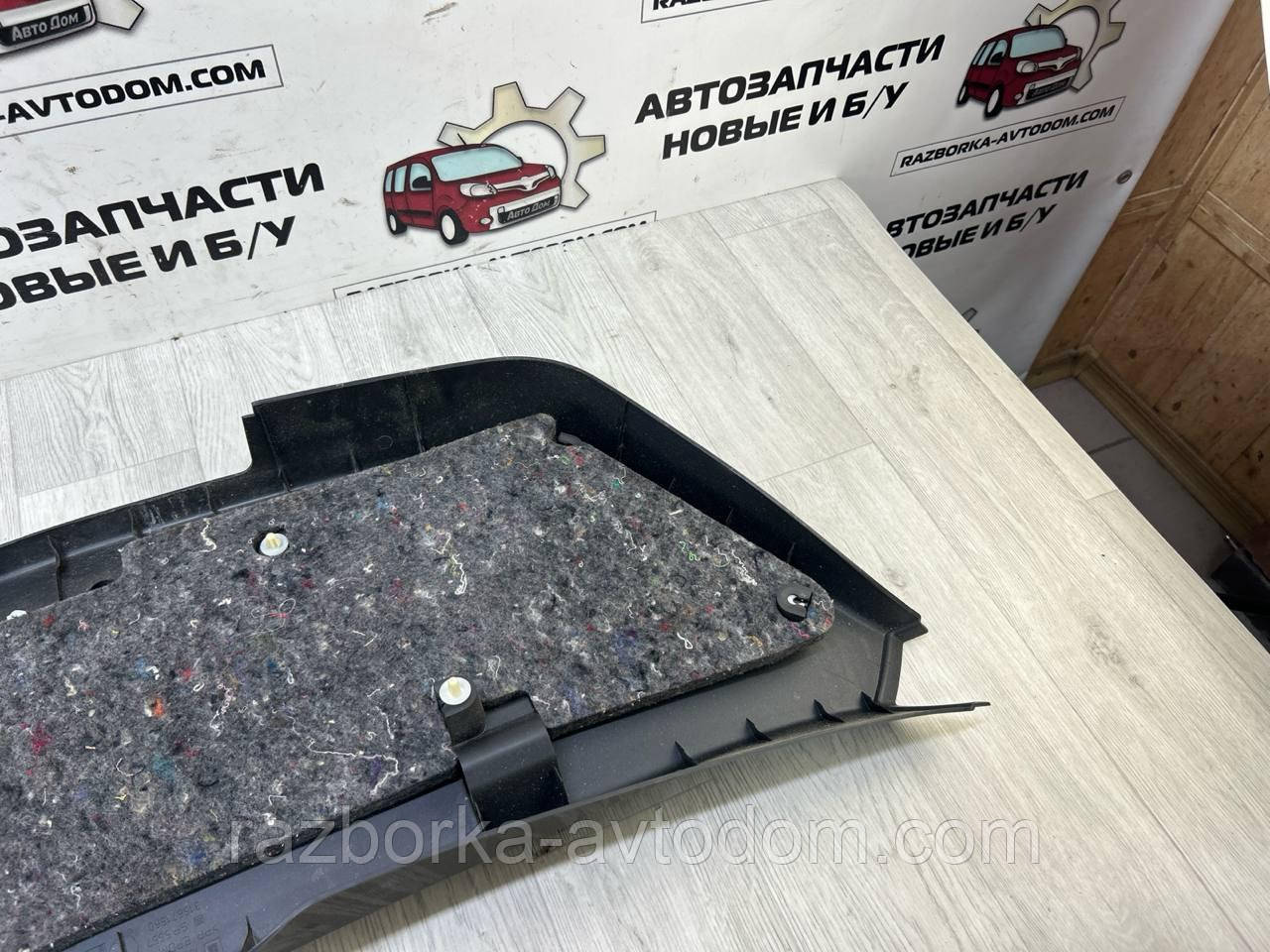 Обшита, Карта кришки багажника хетчбек OPEL ASTRA H (05-10) OE:13201330