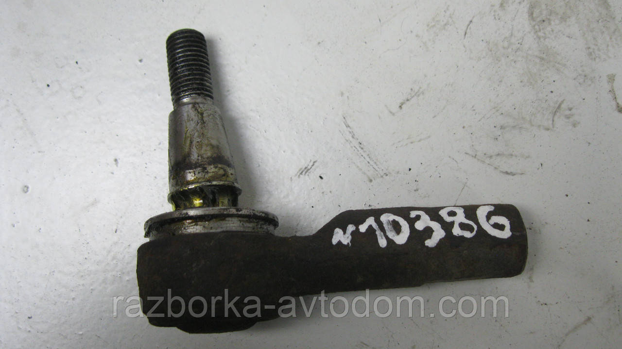 Наконечник кермової тяги (без пилника) Fiat Scudo, Peugeot Expert, Citroen Jumpy (2007-2016) OE:381773 фото 2