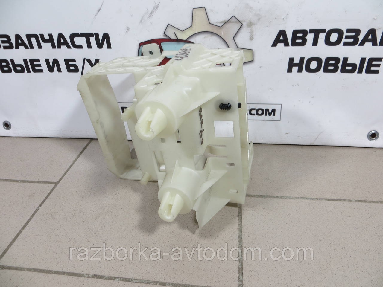 Корпус блока BSI Citroen Berlingo B9 (08-18) 9673125580