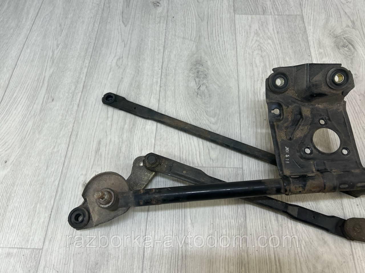 Трапеція Двірників передніх (склоочисника) Hyundai Getz (2002-2010) OE:981201C000