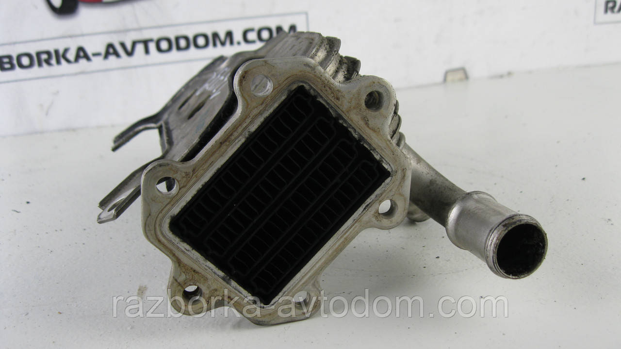 Радіатор системи EGR, Радіатор системи ЕГР, VW Touran 1,9 TDI (03-10), Skoda Octavia A5 (04-) OE: 038131513AD
