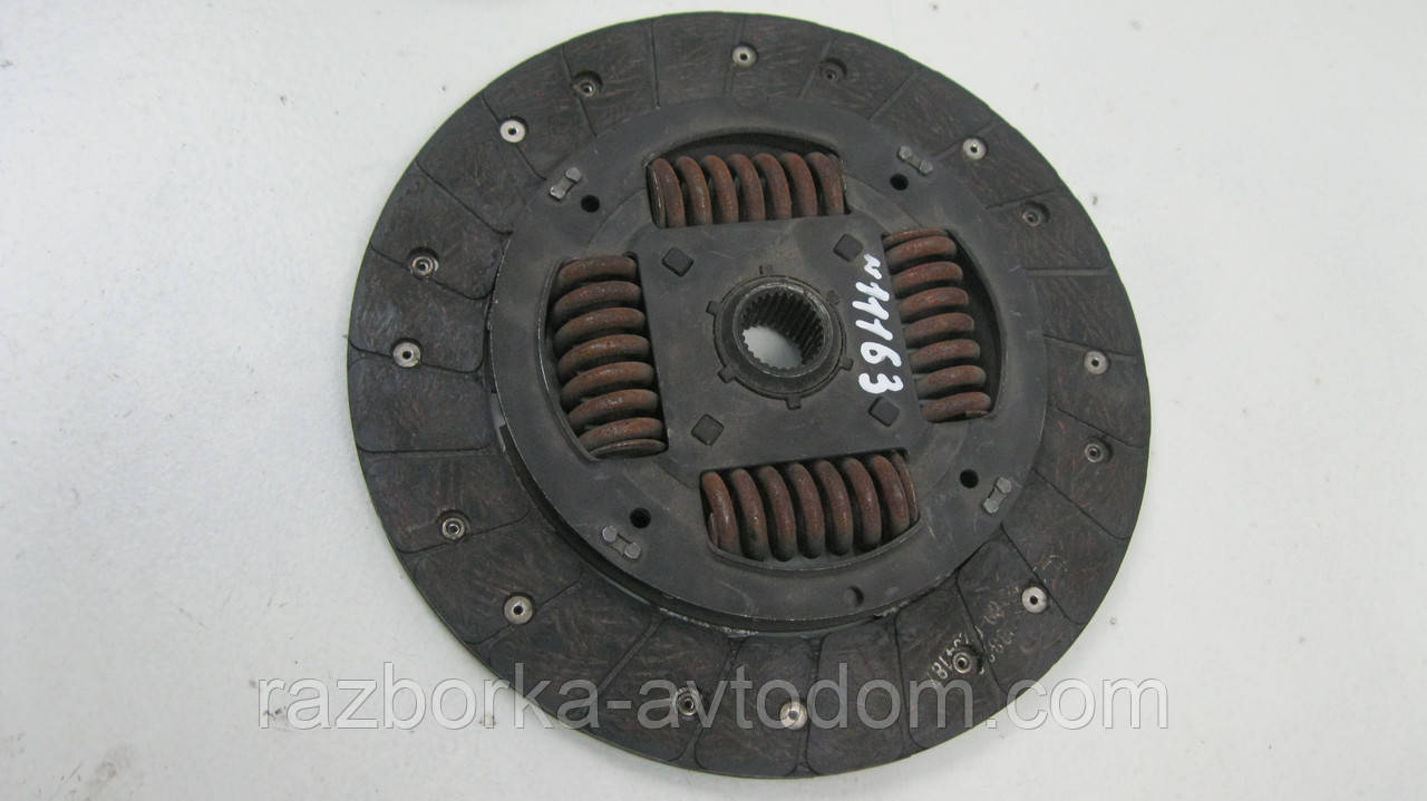 Комплект зчеплення VW T5 (2003-2015), Jetta 5 (2005-2011), Skoda Octavia A5 (2004-2013) 1.9 TDI OE:702098