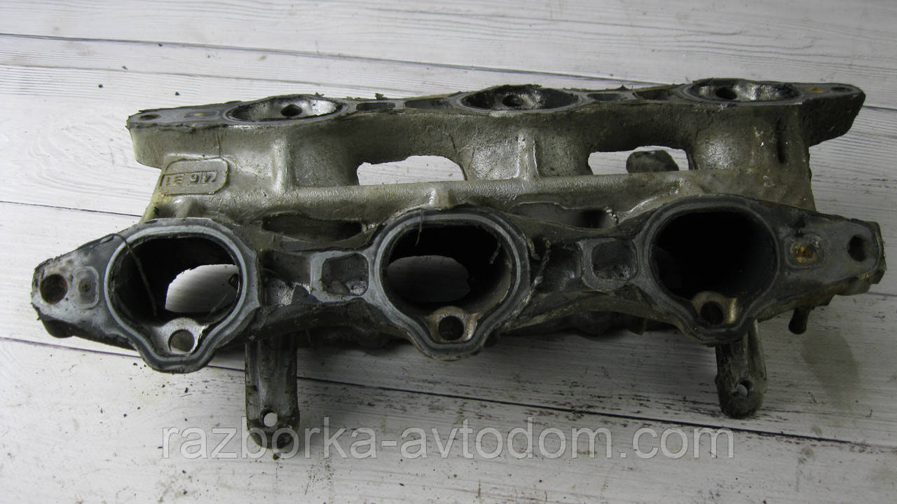 Колектор впускний нижній 3,0i V6 Mitsubishi Pajero Sport 1 (1997-2009) OE:MD360243 фото 2