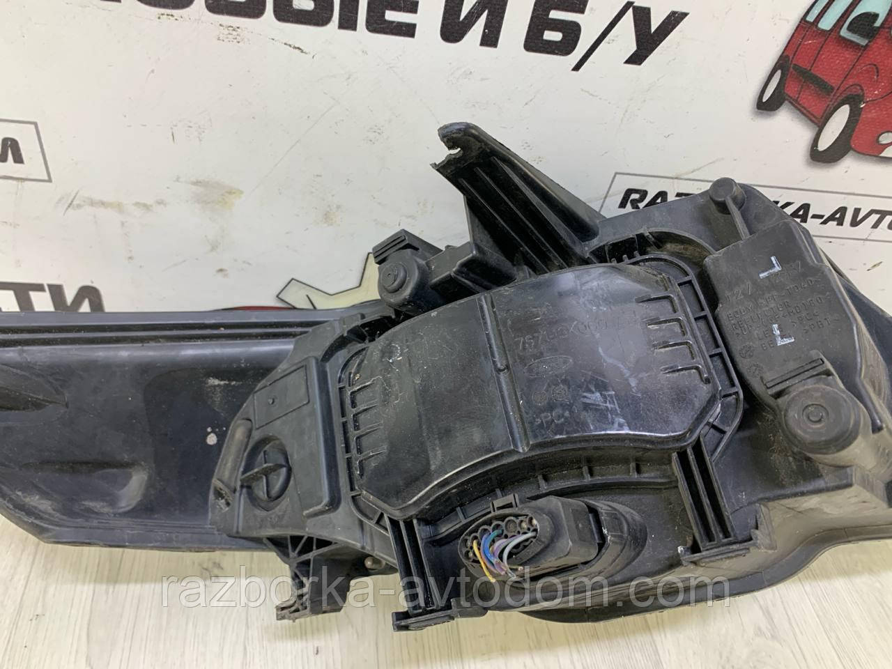 Фара ліва Ford Mondeo (07-10) OE: 7S7113K060 ДЕФЕКТ!!