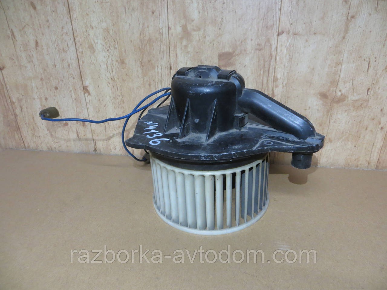 Моторчик пічки Mazda 626 GC (83-87) OEM GA97-76-424