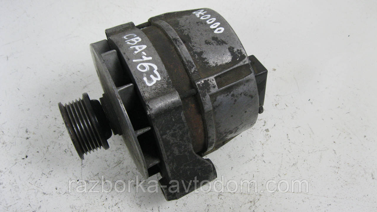 Генератор CA163IR б/у (Bosch) Audi 100, Audi 200, Audi 80, Audi Coupe, Audi Quattro (6 ПАЗ руч) 75А