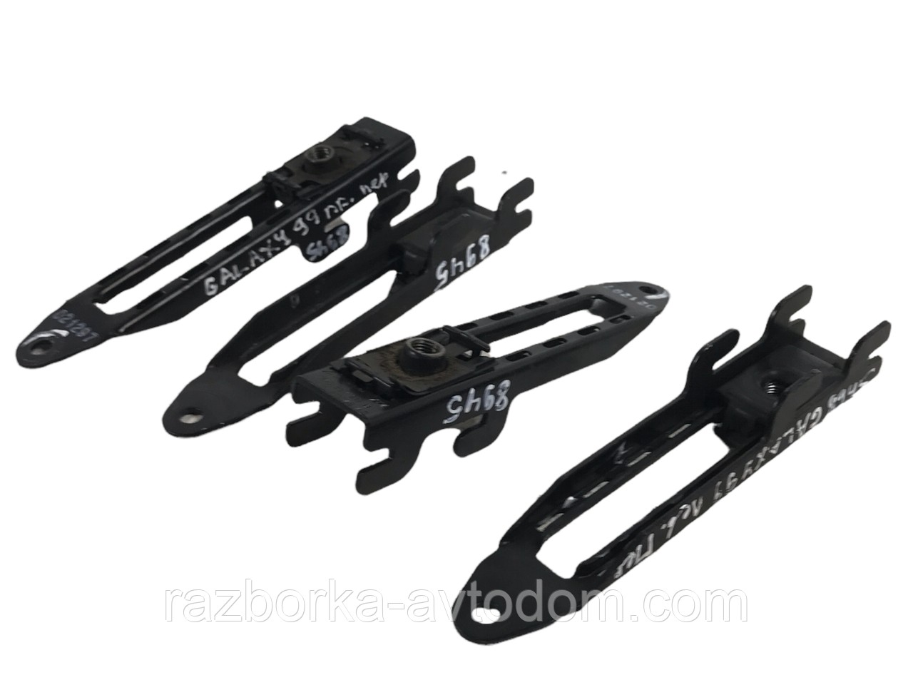 Регулятор висоти ременя безпеки VW Sharan, FORD GALAXY (1994-2006) ОЕ:7M0857 819 B