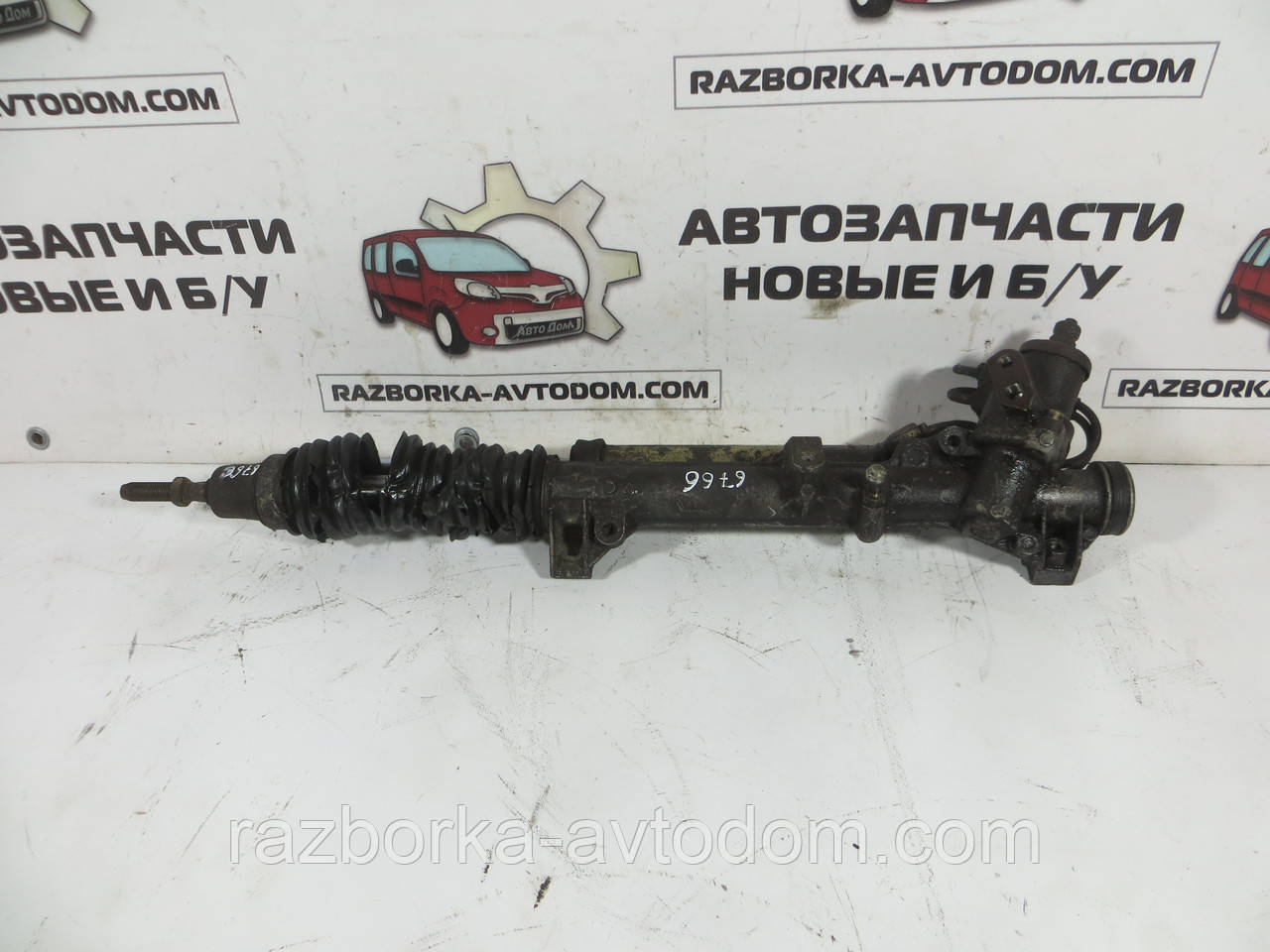 Кермова рейка гідропідсилювальна Citroen BX (1982-1994) ОЕ: 9431001021