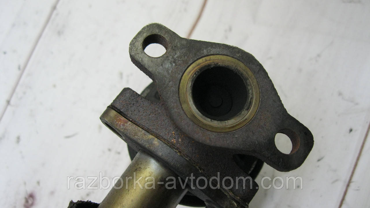 Клапан EGR ЕГР з трубкою Hyundai Getz, Tucson, Kia Sportage 1.5 CRDi OE:2841027250, 2841027700