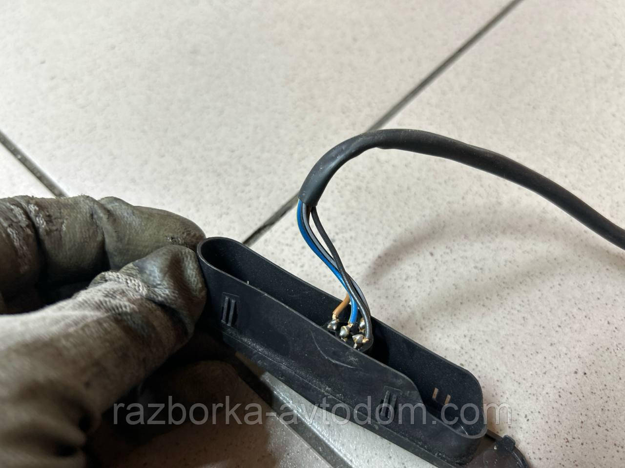 Кнопка увімкнення ABS/кнопка антипробоксувальної системи, Opel Vectra B, Omega B OE:90460446