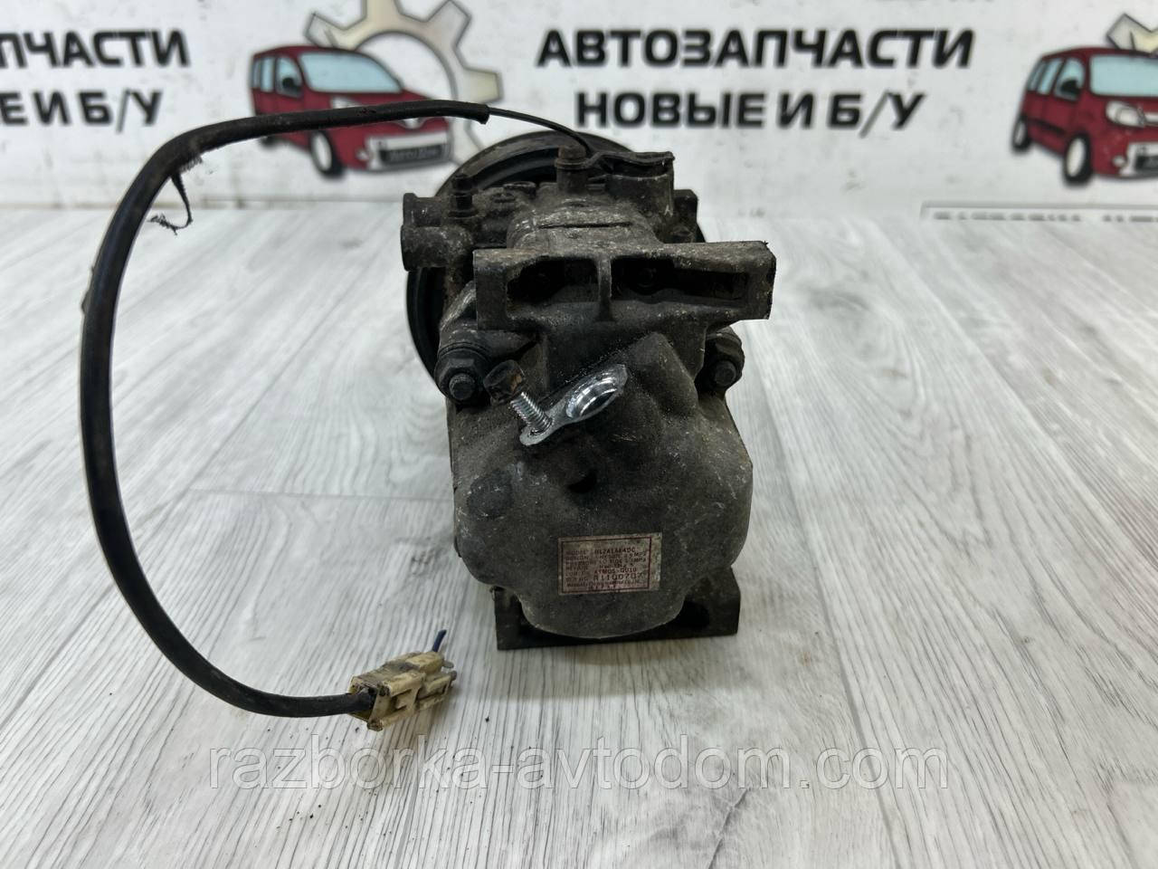 Компресор кондиціонера Mazda 5,6 2.0D (2005-2010) OE:H12a1ae4dc, Atmos-gu10, A1100707