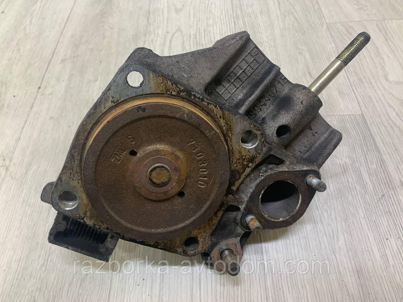 Насос системи охолодження (помпа) Fiat Ducato 230, Peugeot Boxer, Citroen Jumper (1994-2002) OE: E111319, 99440715
