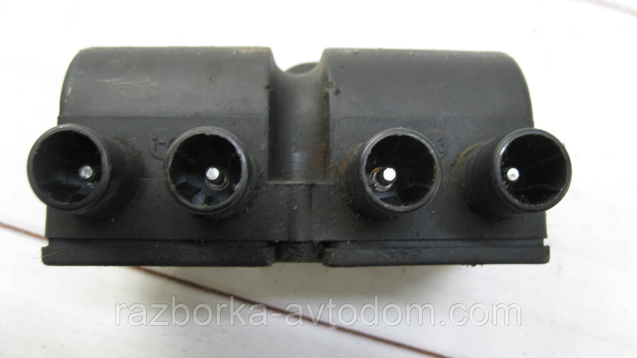 Котушка запалювання Opel Astra G (1998-2004), Corsa C (2000-2012) 1.6i OE:10457870, 19005241 фото 2