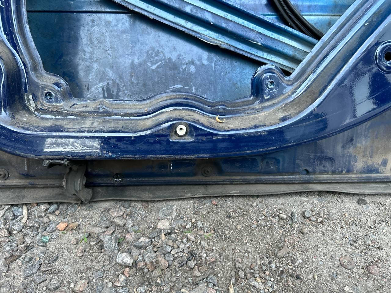 Двері задня права (універсал) VW Passat B5 (96-05) OE:3B9833052AC