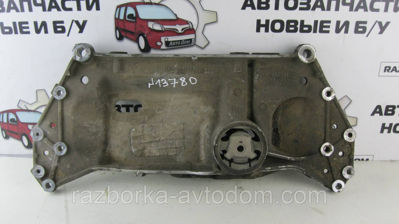 Балка передньої підвіски (підрамник) VW Touran (03-10) CAddy (04-15) Golf 5, 6, Jetta 5 OE:1K0199369G