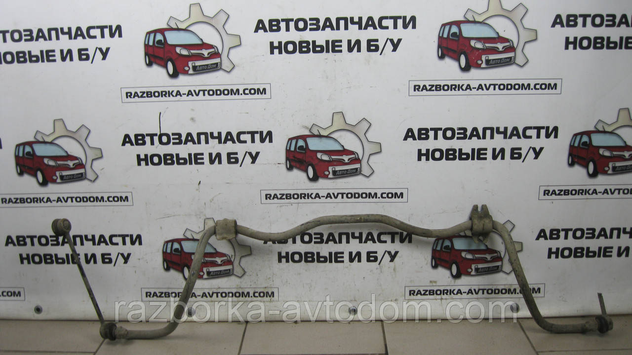 Стабілізатор передній 18 мм Opel Corsa C (2000-2012) OE:90576330 фото 2