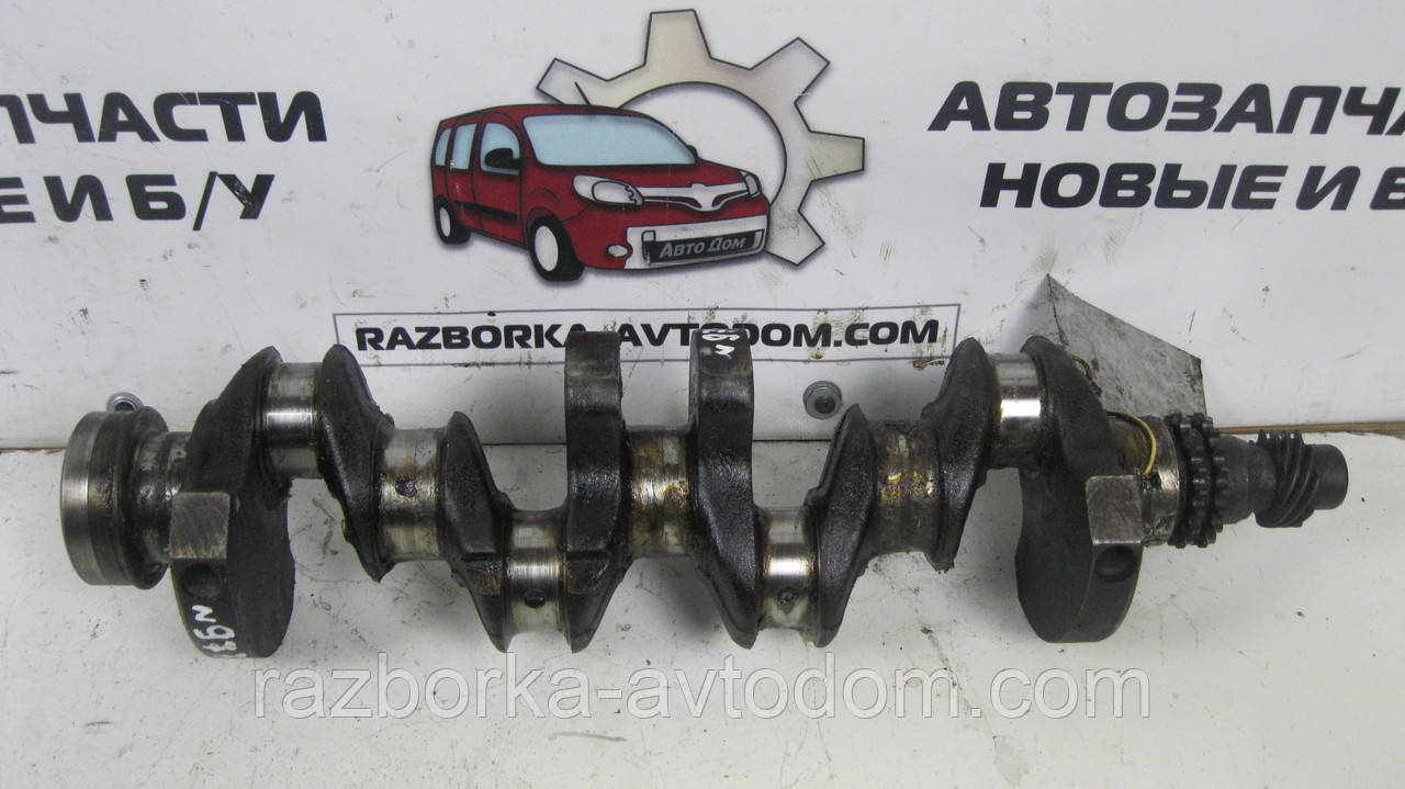 Колінвал Opel Rekord E (1977-1986), Omega A (1986-1993) 2.0 OE:90180850