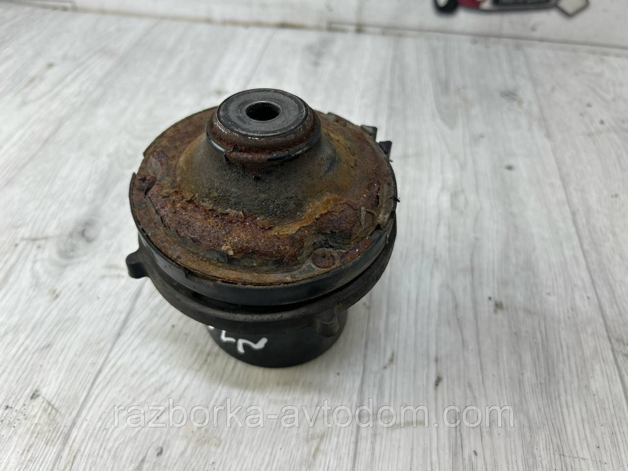 Опора амортизатора переднього Opel Corsa C, Combo (01-11), Astra G OE: 90468618, 312510