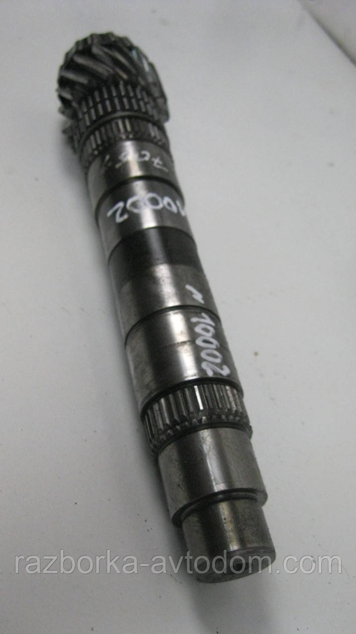 Вторинний вал КПП Ford Connect (2002-2013), Focus 2 (2004-2011) 1.8D OE:1124176