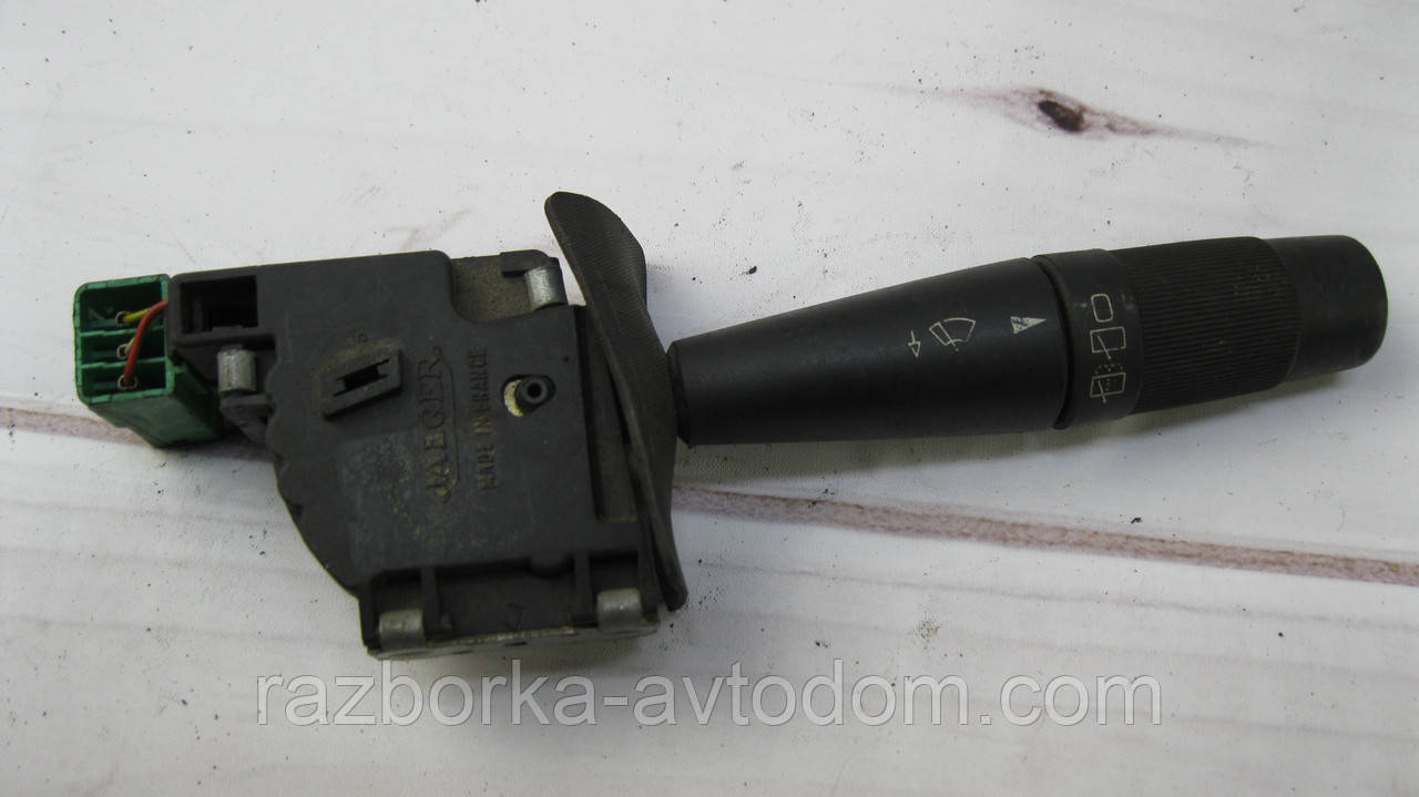 Підрулевий перемикач правий Peugeot 205 (1990-1996) OE:9753275380