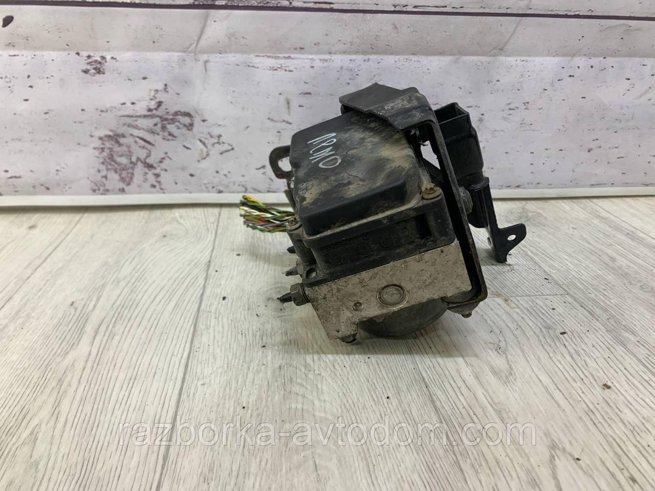 Блок керування ABS Citroen Nemo, Fiat Fiorino (2008-) ОЕ: 51801321 OE: 0265231997