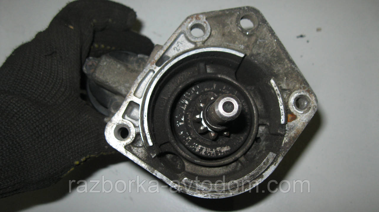Стартер CS788 б/у ( Bosch) Audi A2, Audi A3, Ford Galaxy, Seat Alhambra, Skoda Fabia, Skoda Octavia (10ЗУБ) фото 2