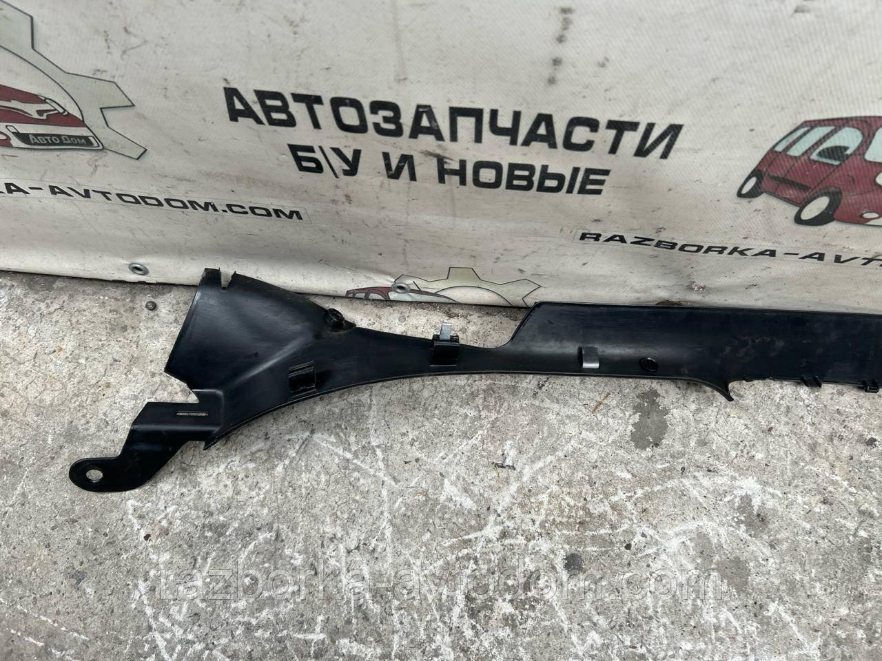 Накладка/обличчя порога лівого (внутрішня) універсал VW Passat B5(96-00) OE:3b0853369d