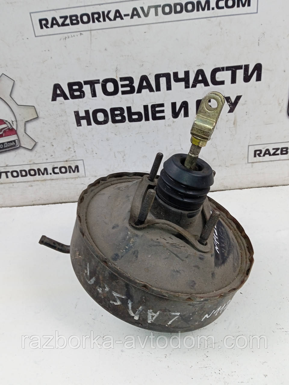 Вакуумний підсилювач гальм Mitsubishi Lancer (1991-2003) OE:MB699159 фото 2