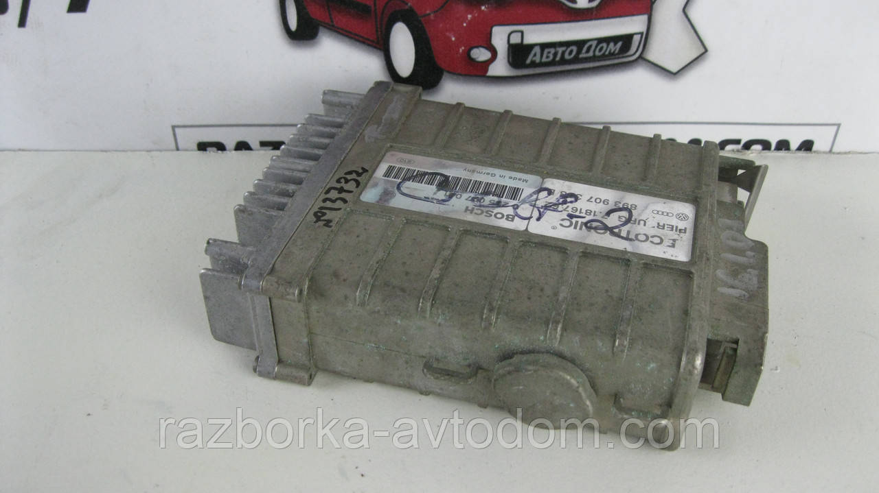 Блок керування двигуном/правильником/Місяць/ЕБУ VW Golf 2, (1983-1992) OE:0285007061, 893907383 фото 2