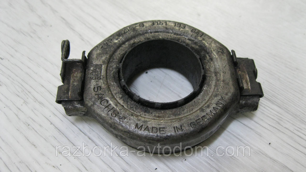 Витискний підшипник зчеплення Sachs VW LT 28-35, LT 40-55, Transporter T3, Passat B2, Audi 100 C3, 200 C3 OE: 088141165A фото 2