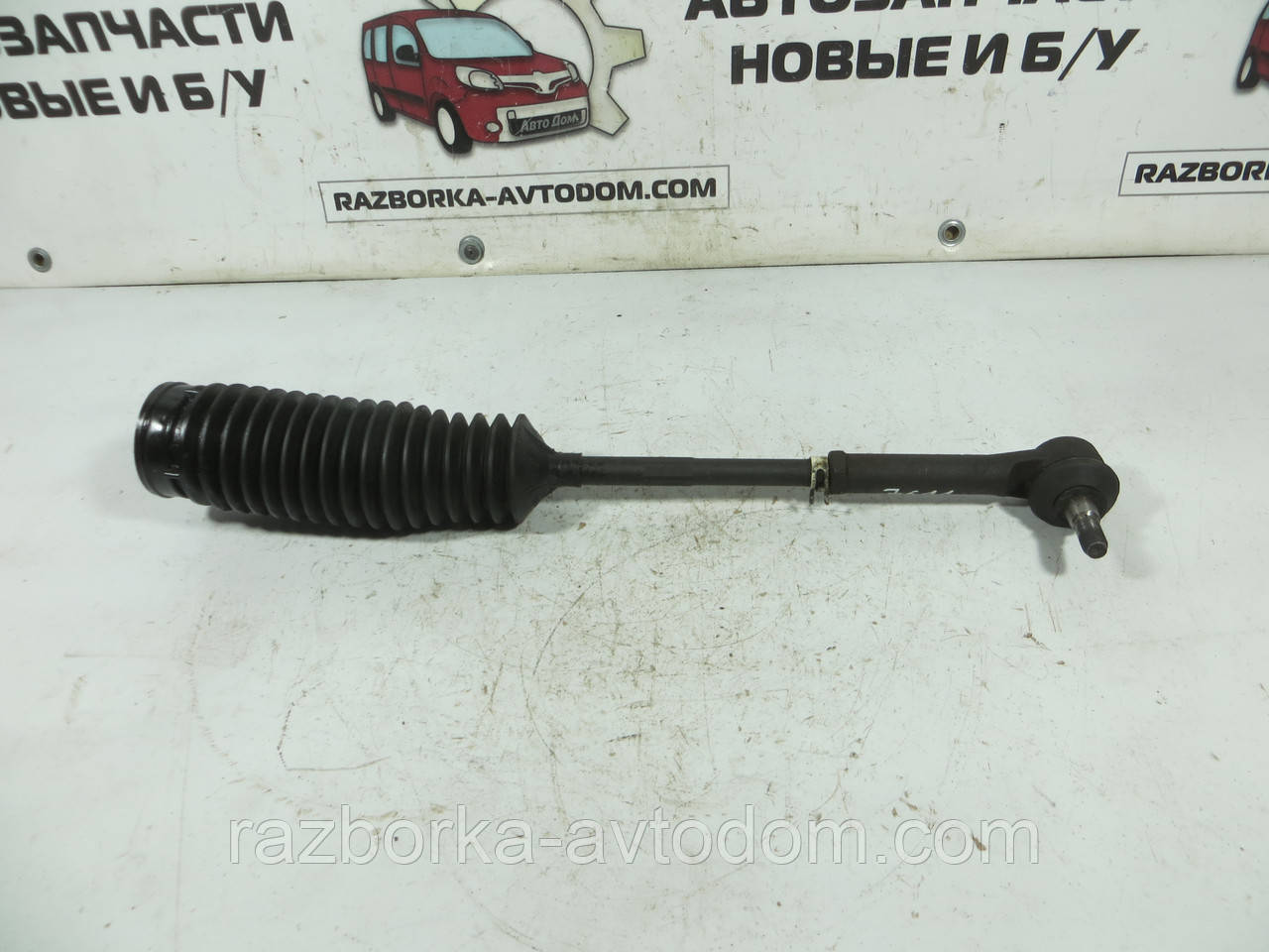 Кермова тяга з наконечником і пилом FIAT DUCATO (1994-2006) ОЕ: 4018A4