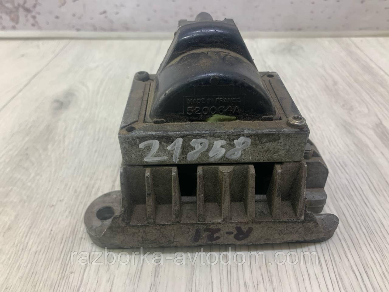 Котушка запалювання Renault 19,21, Megane 1, ОЕ:7700722070