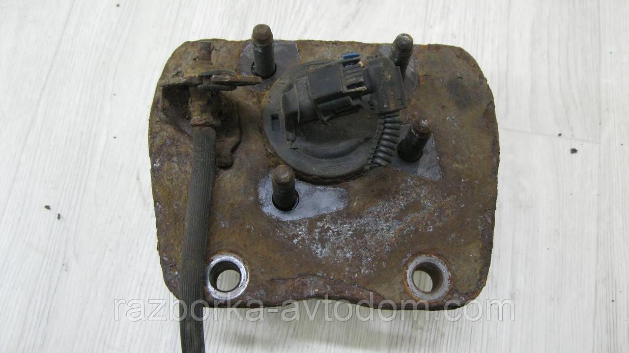 Ступиця задня ліва під ABS Opel Zafira B (2005-2010) OE:93178626, 24463066