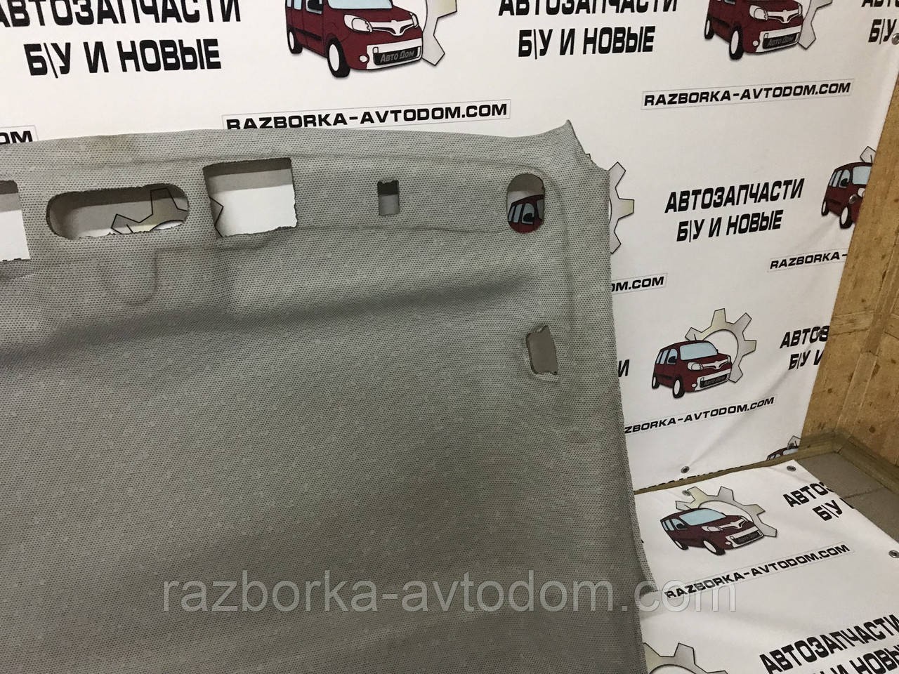 Стель передній Renault Kangoo (08-13) OE:8200458687