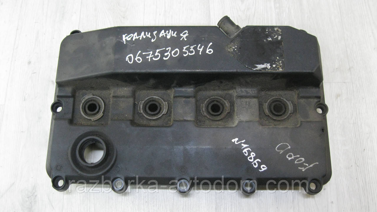 Кришка головки блока (клапанна) Ford Transit (2000-2006) 2.4 TDCI OE: YC10-6K271-AKADB