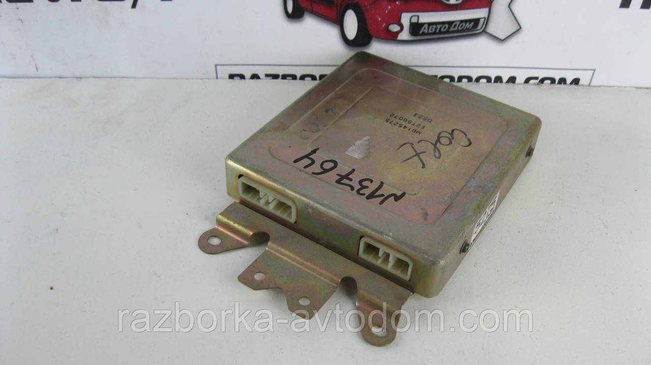 Електронний блок керування двигуном (ЕБУ) мізки Mitsubishi Colt Lancer 1.3 8 V 88-90 г (4G13) OE:md145275