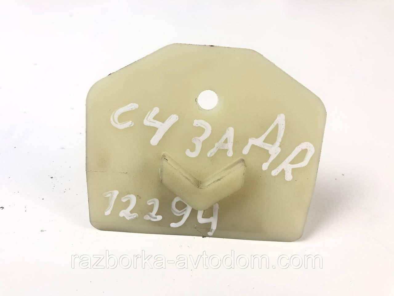 Кронштейн Опора ручки картки відчиняння дверей задня права Citroen C4 (04-10) OE: 9332 GE фото 2