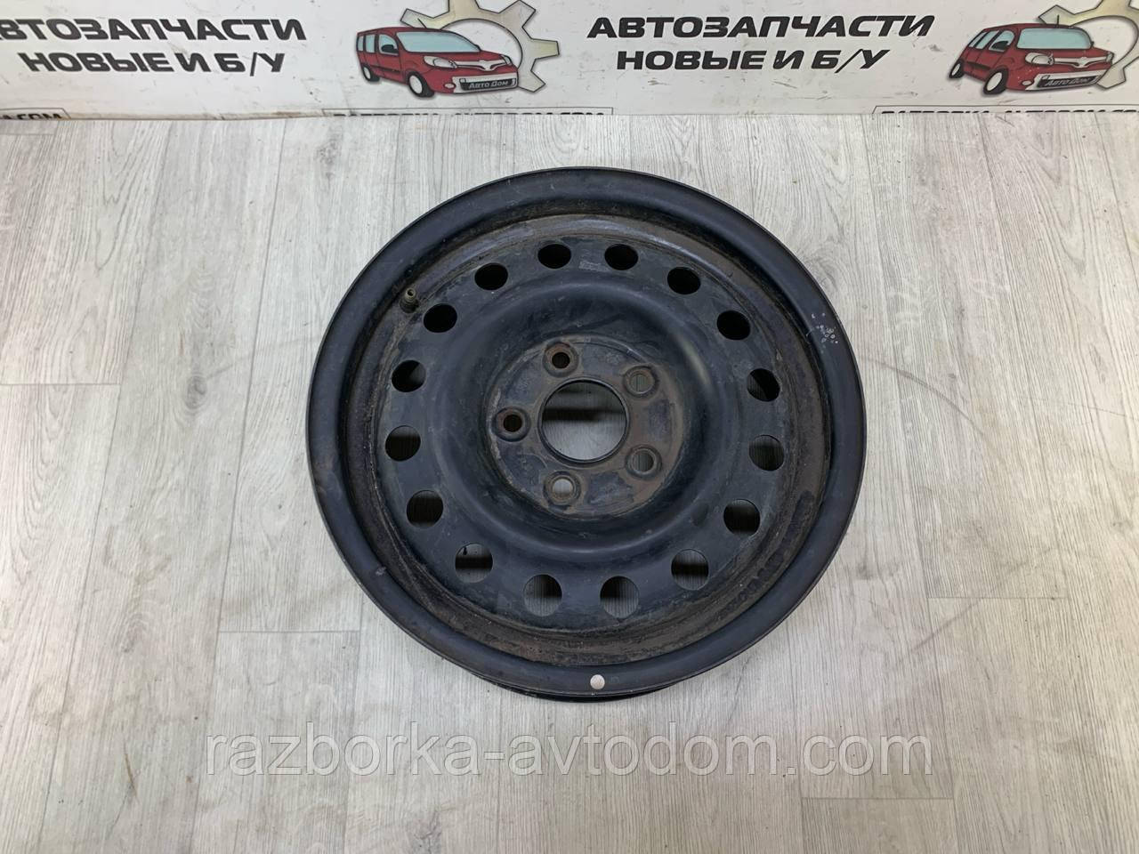 Диск колісний R15 Nissan Cedric, Gloria, Silvia 6Jx15 5x114.3x66.0 ET40