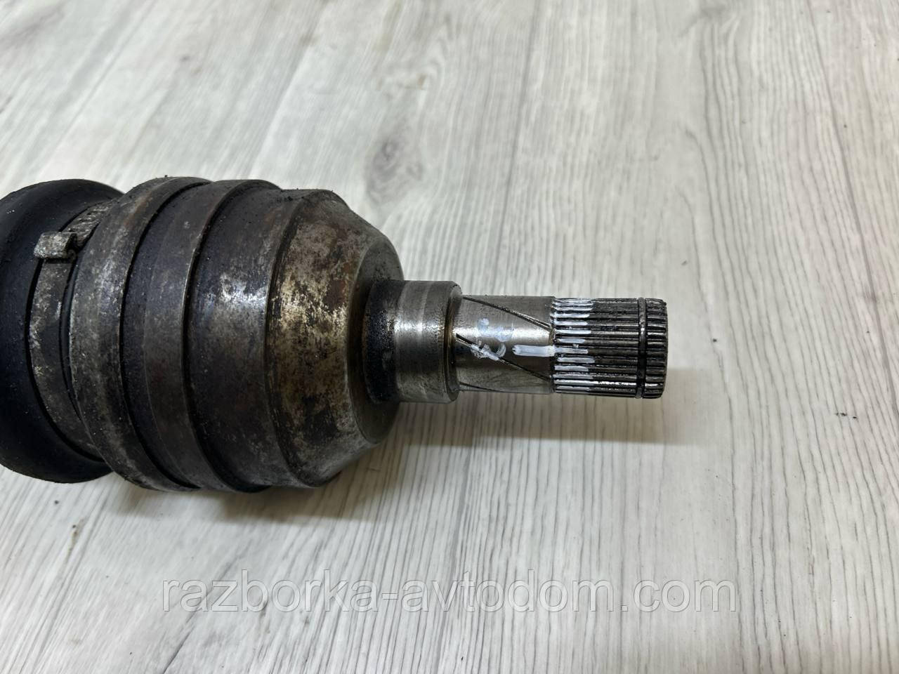 Полоусь передня права (привод) (33/34) 2.0DTI Opel Astra G, Zafira A OE:90538604