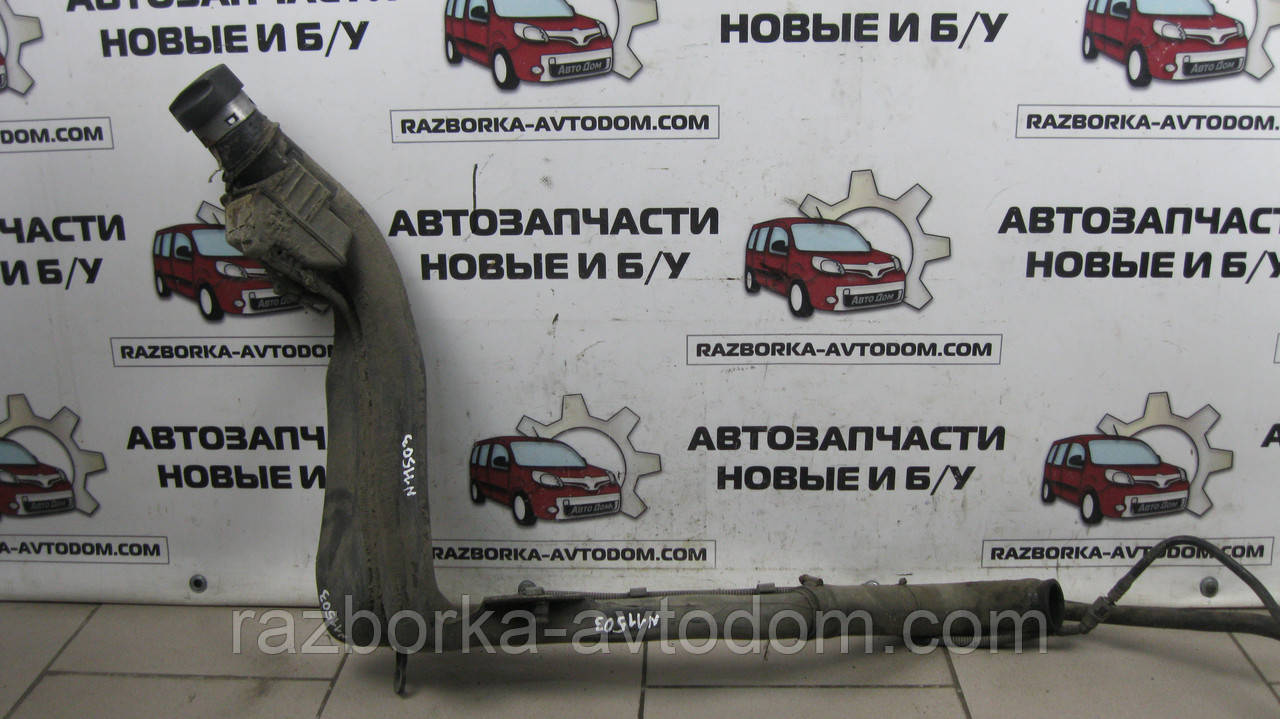 Горловина паливного бака Opel Corsa C (2000-2012) OE:9129725