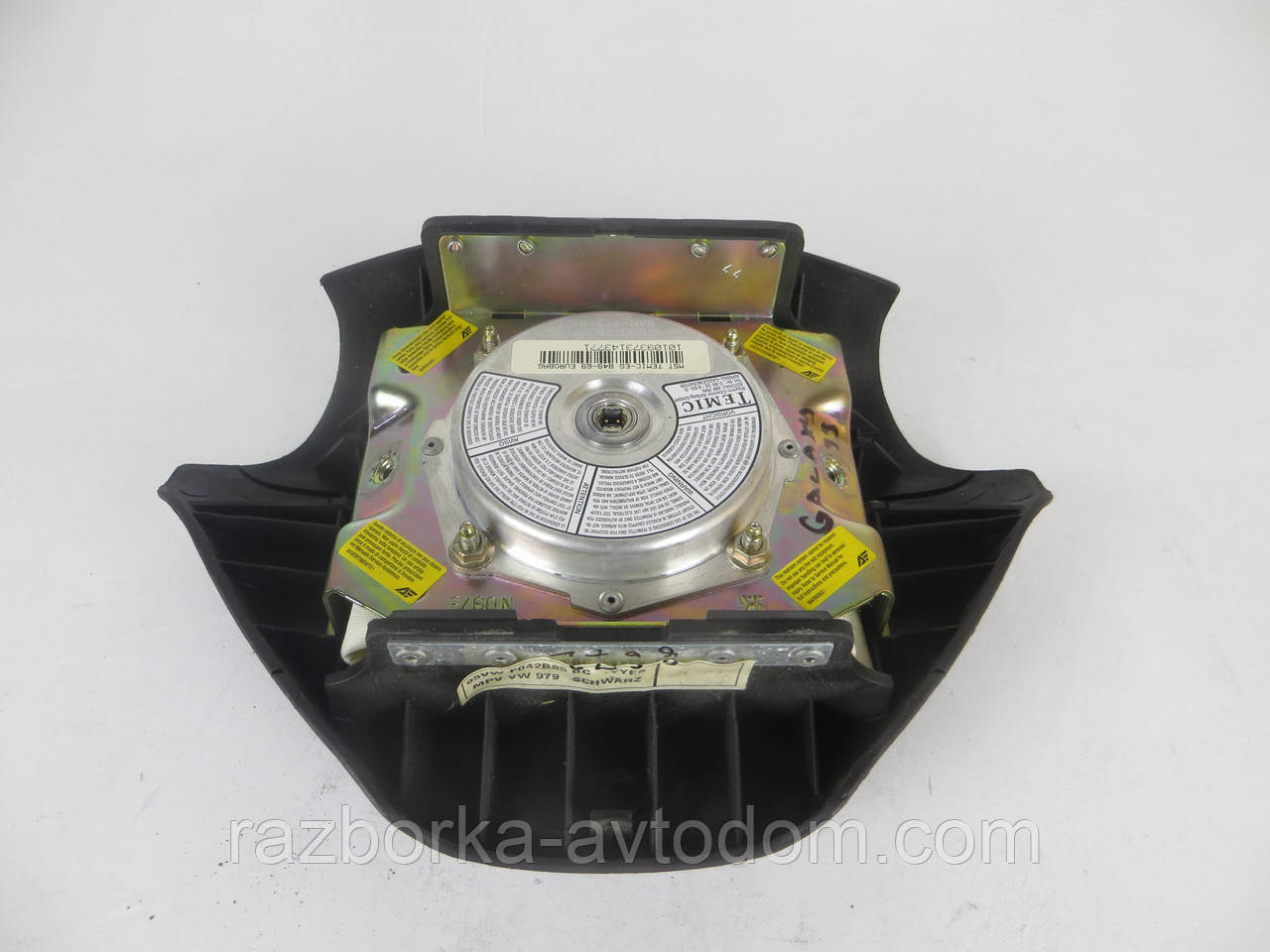Подушка безпеки водія Ford Galaxy AIRBAG (1995-2000) ОЕ: 95VW-F042B85